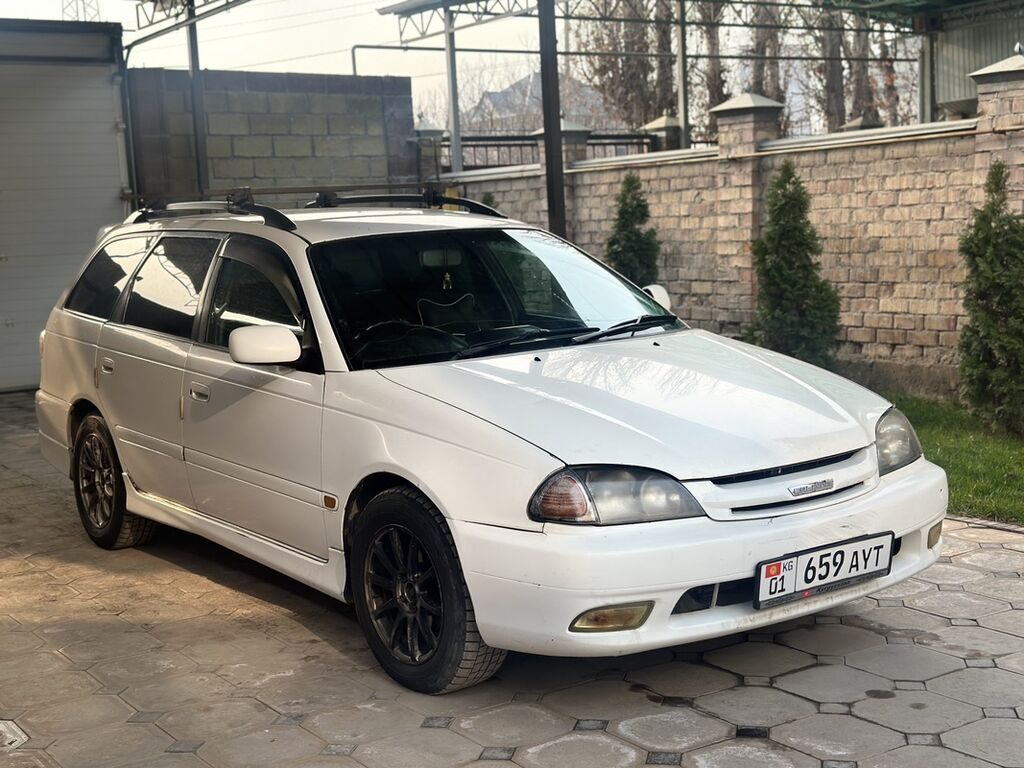 Toyota Caldina
