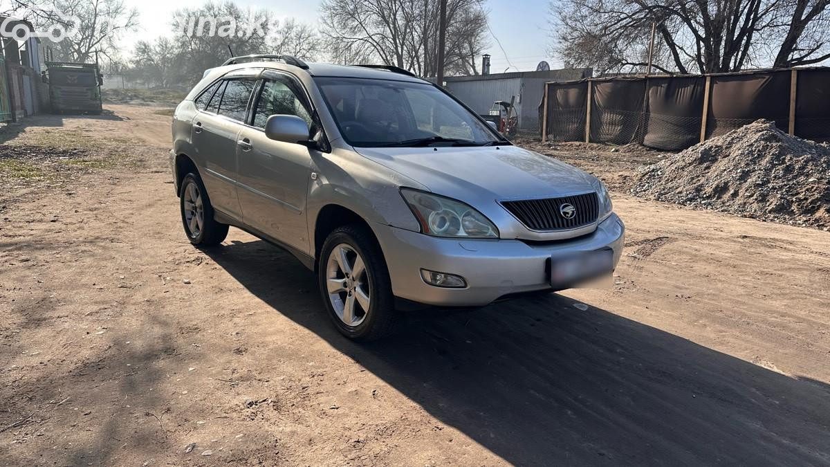 Lexus RX II