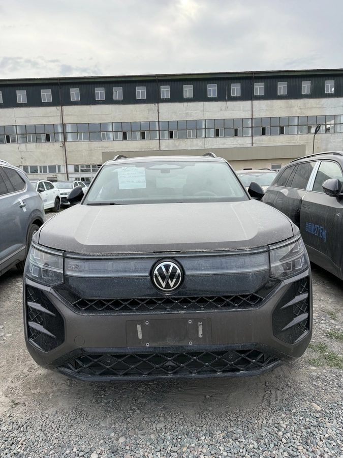 Volkswagen Teramont I Рестайлинг (China Market) 2026