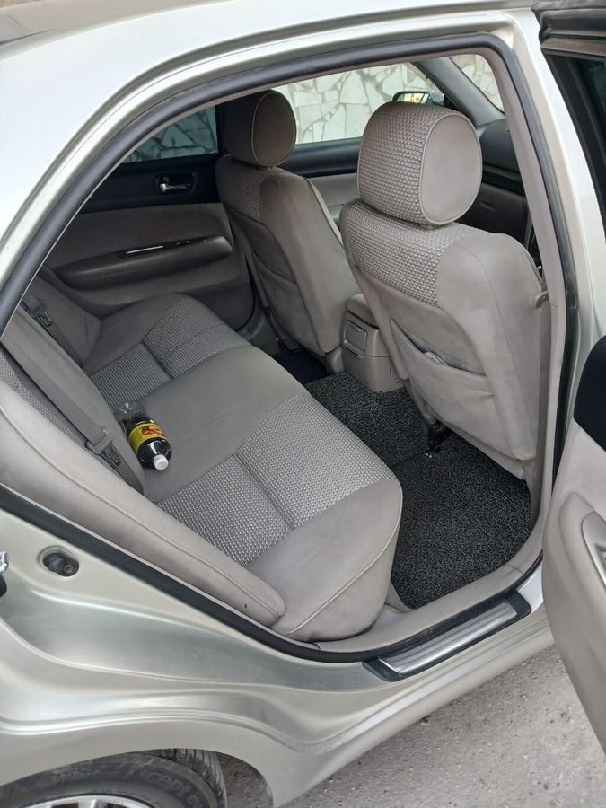 Toyota Verossa