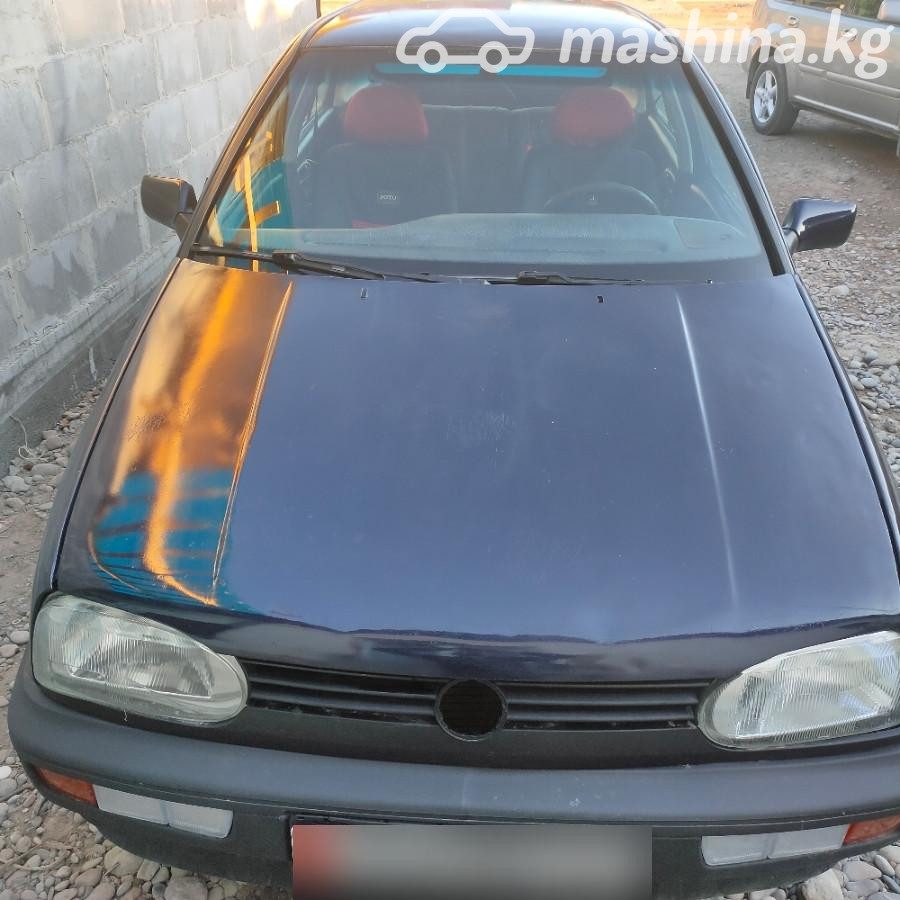 Volkswagen Golf III