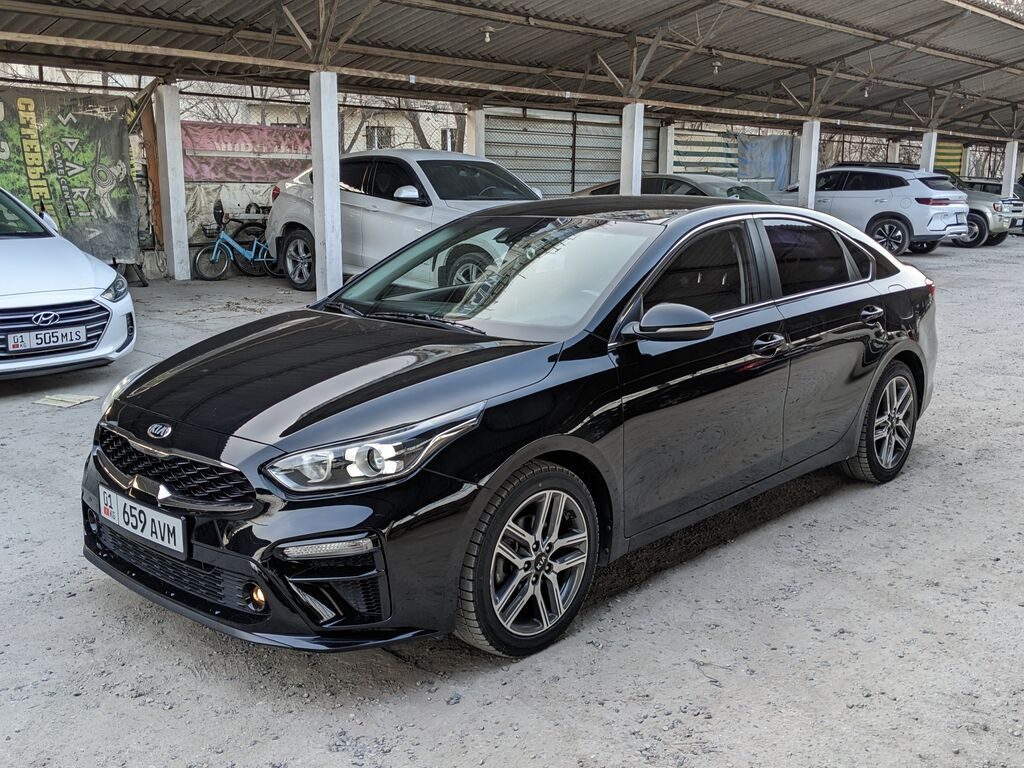 Kia K3