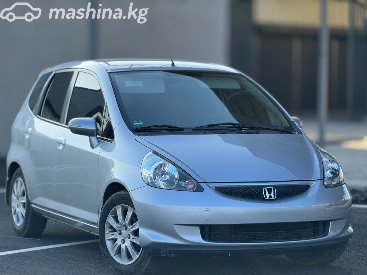 Honda Jazz I Рестайлинг