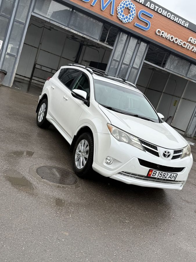 Toyota RAV4