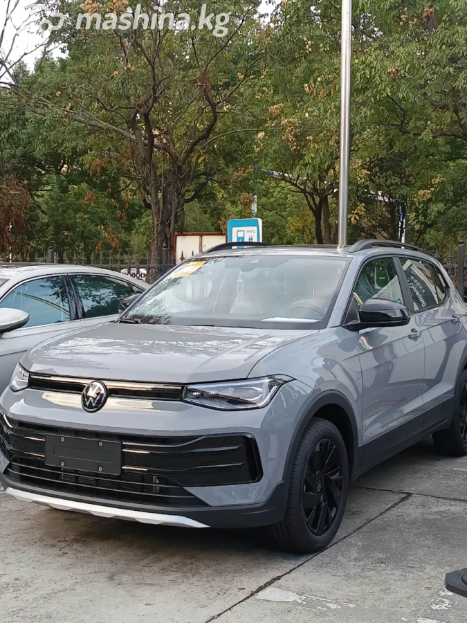 Volkswagen Tharu XR