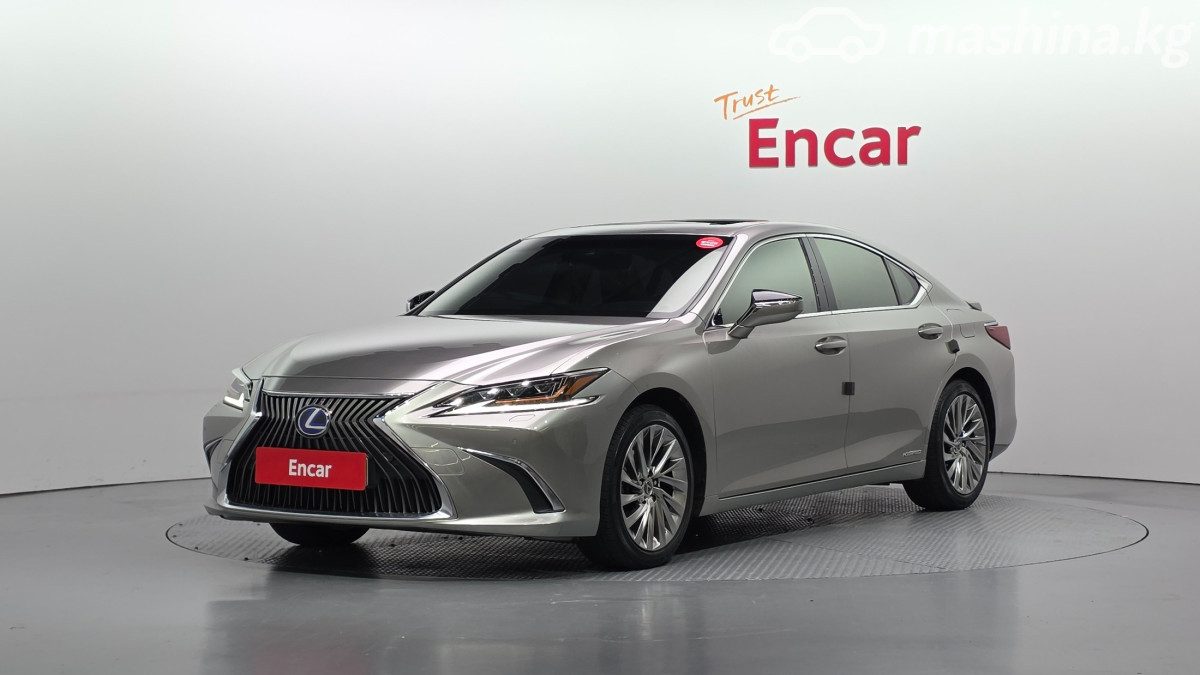 Lexus ES VII