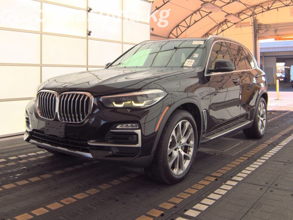 BMW X5 IV (G05/G18)