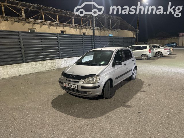 Hyundai Getz