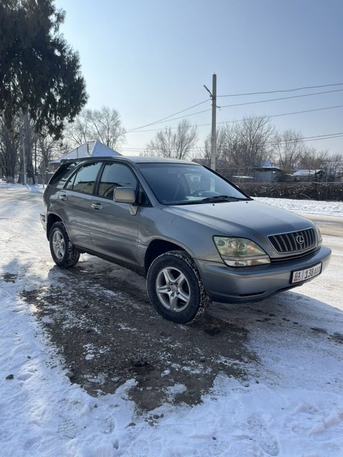 Lexus RX