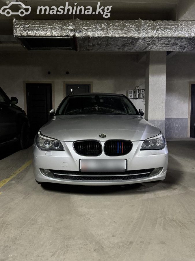 BMW 5 серии V (E60/E61) Рестайлинг