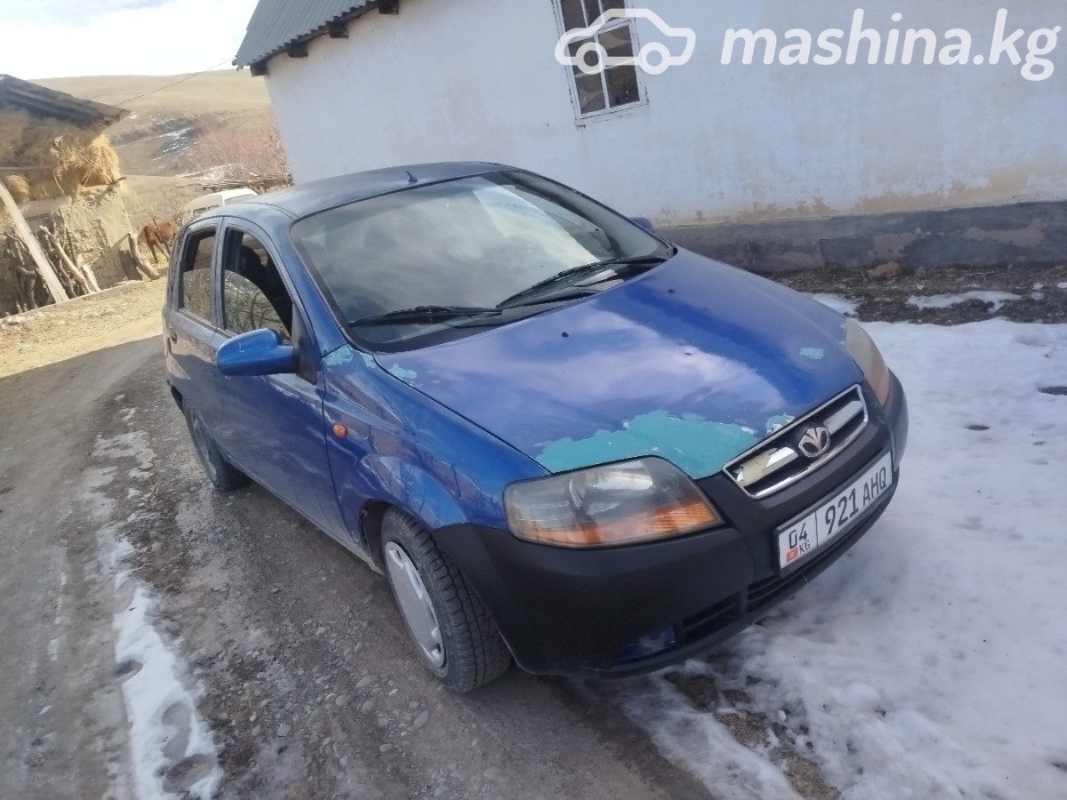 Daewoo Kalos