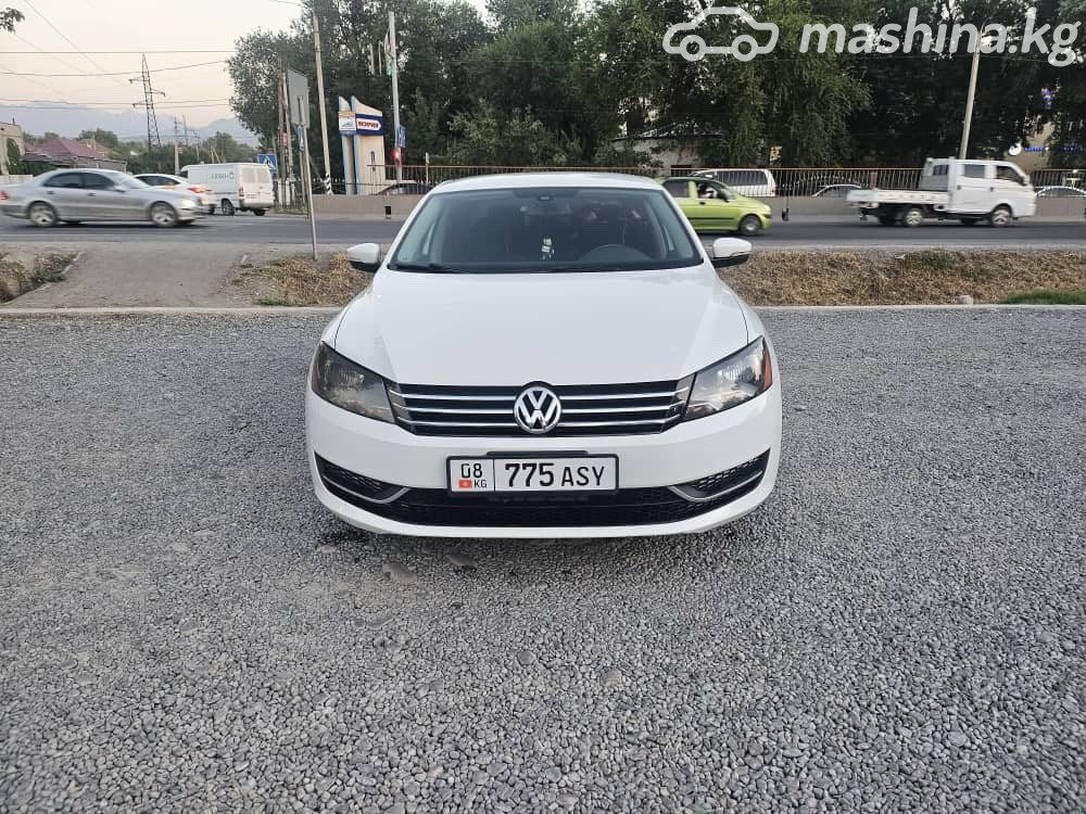 Volkswagen Passat B7