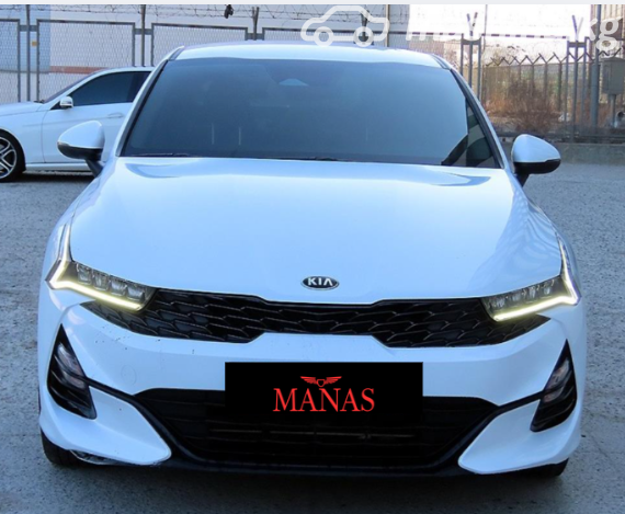 Kia K5 III