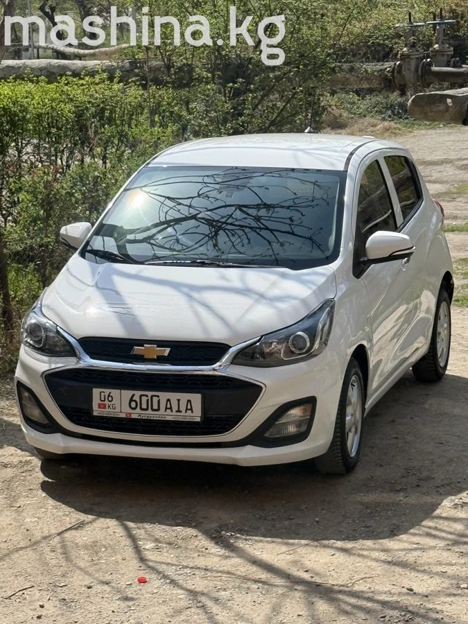Chevrolet Spark IV 2017