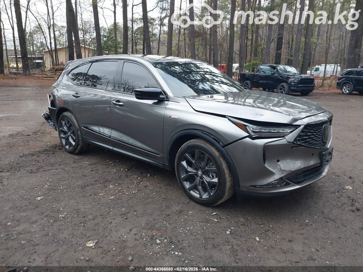 Acura MDX IV