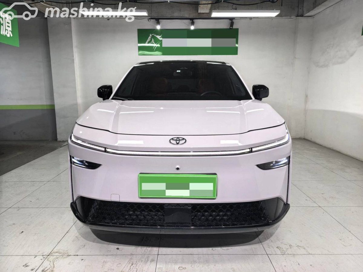 Toyota bZ3X