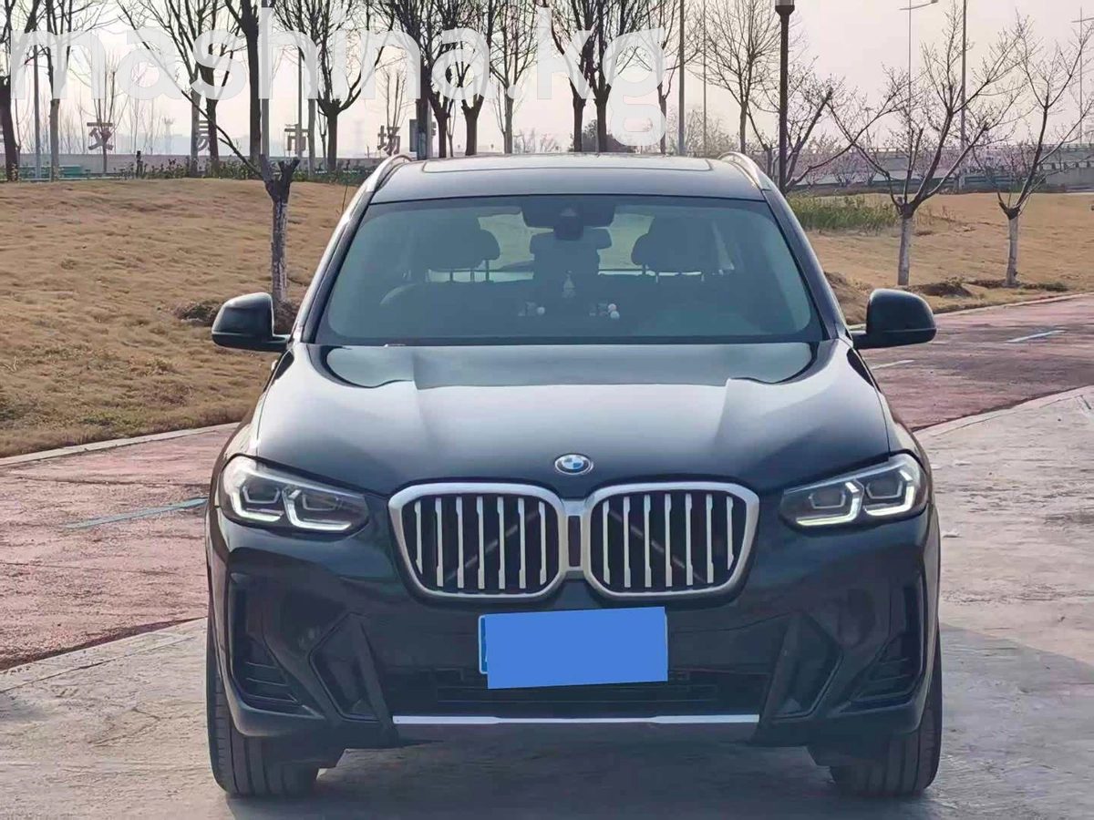 BMW X3 III (G01) Рестайлинг 2022