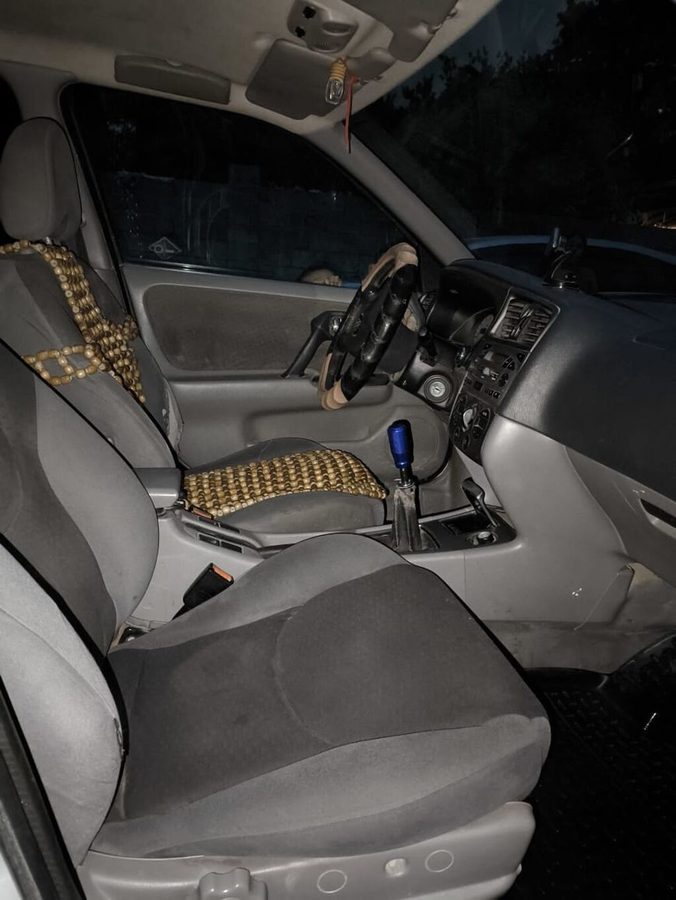 Nissan Almera