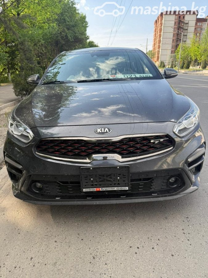 Kia K3 II