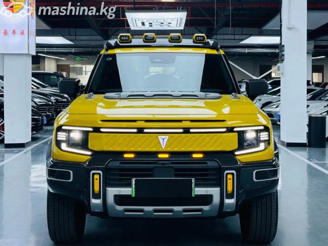 Changan Deepal G318