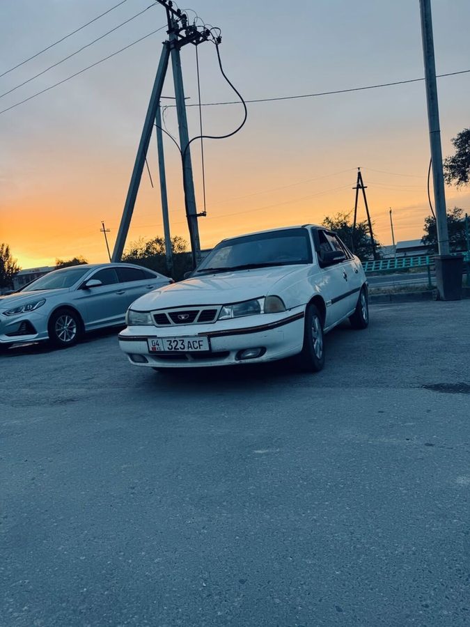 Daewoo Nexia