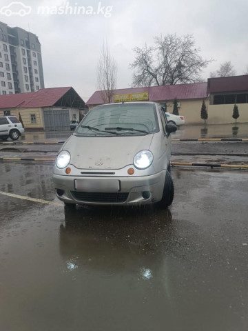 Daewoo Matiz