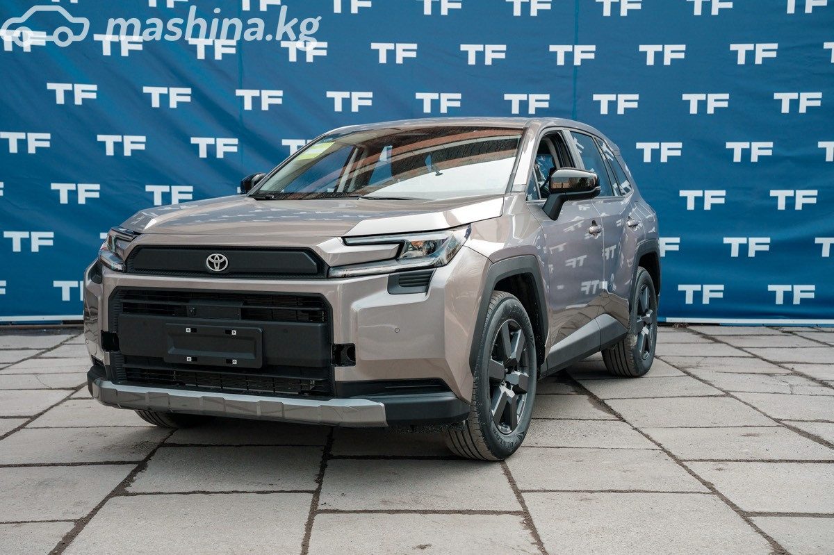 Toyota RAV4 V (XA50)
