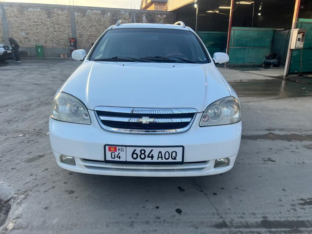 Chevrolet Lacetti