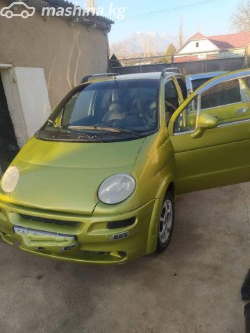 Daewoo Matiz