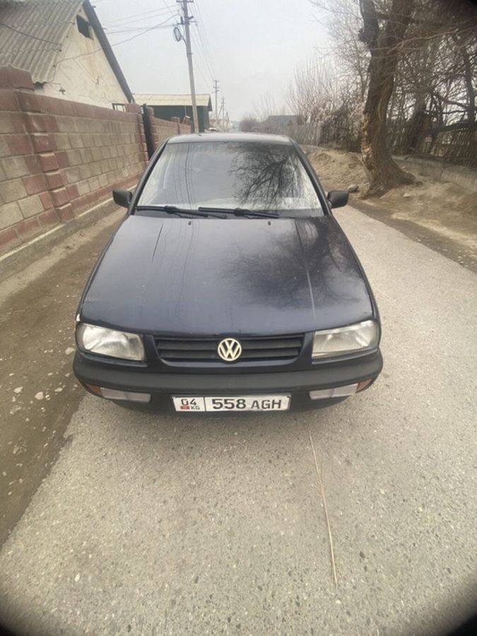 Volkswagen Vento
