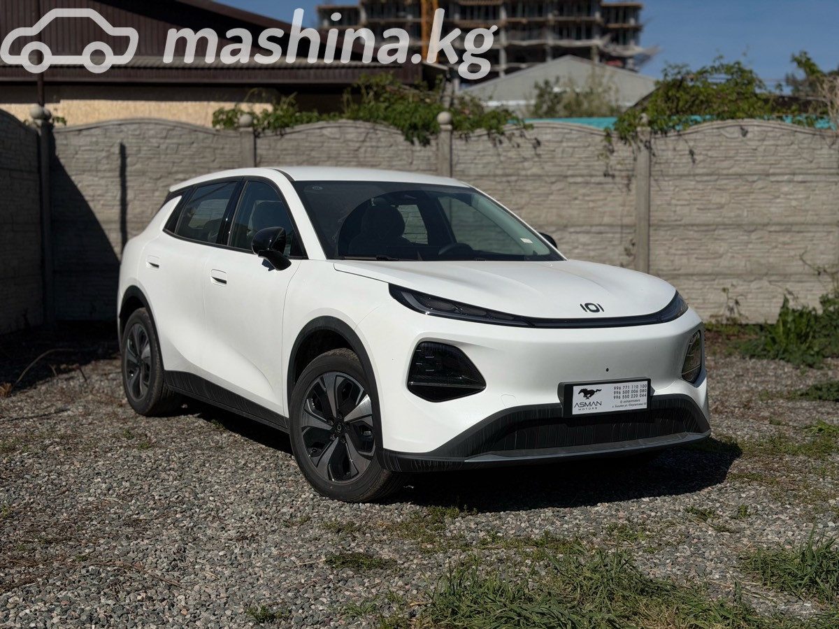 Changan Qiyuan Q05
