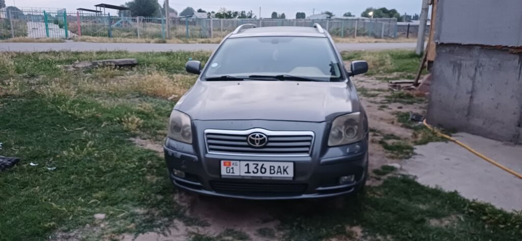Toyota Avensis