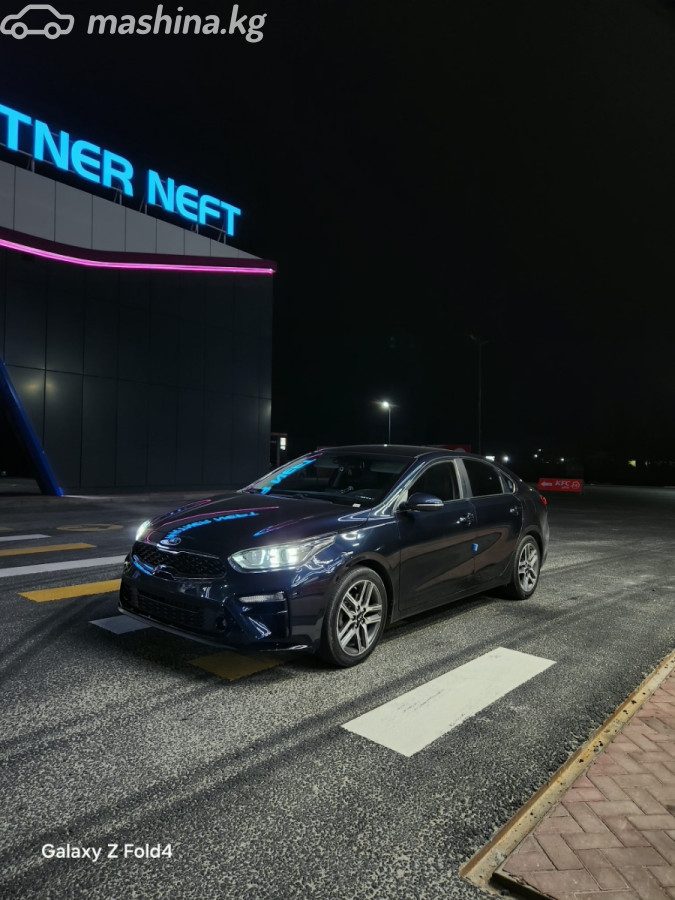 Kia K3