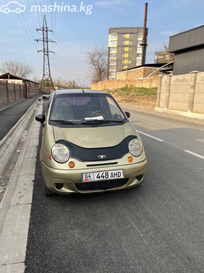 Daewoo Matiz II