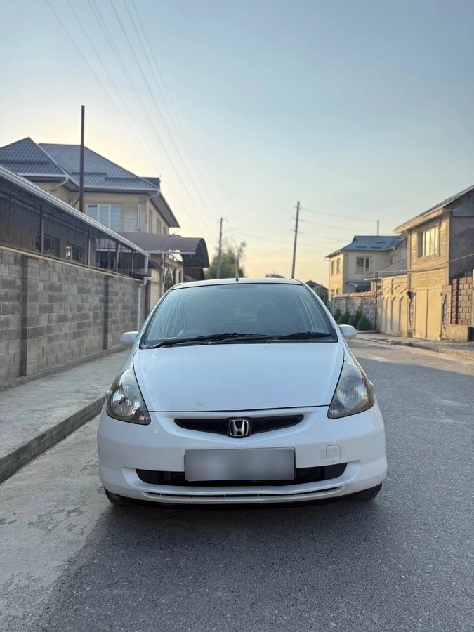 Honda Fit I 2003