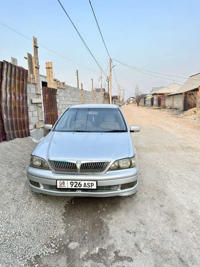 Toyota Vista
