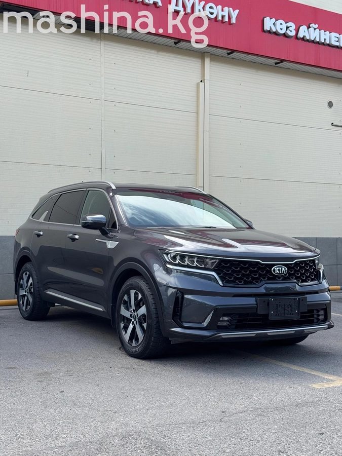 Kia Sorento IV 2020