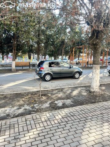 Hyundai Getz