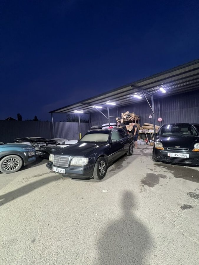 Mercedes-Benz W124