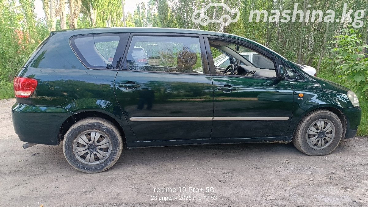 Toyota Avensis Verso