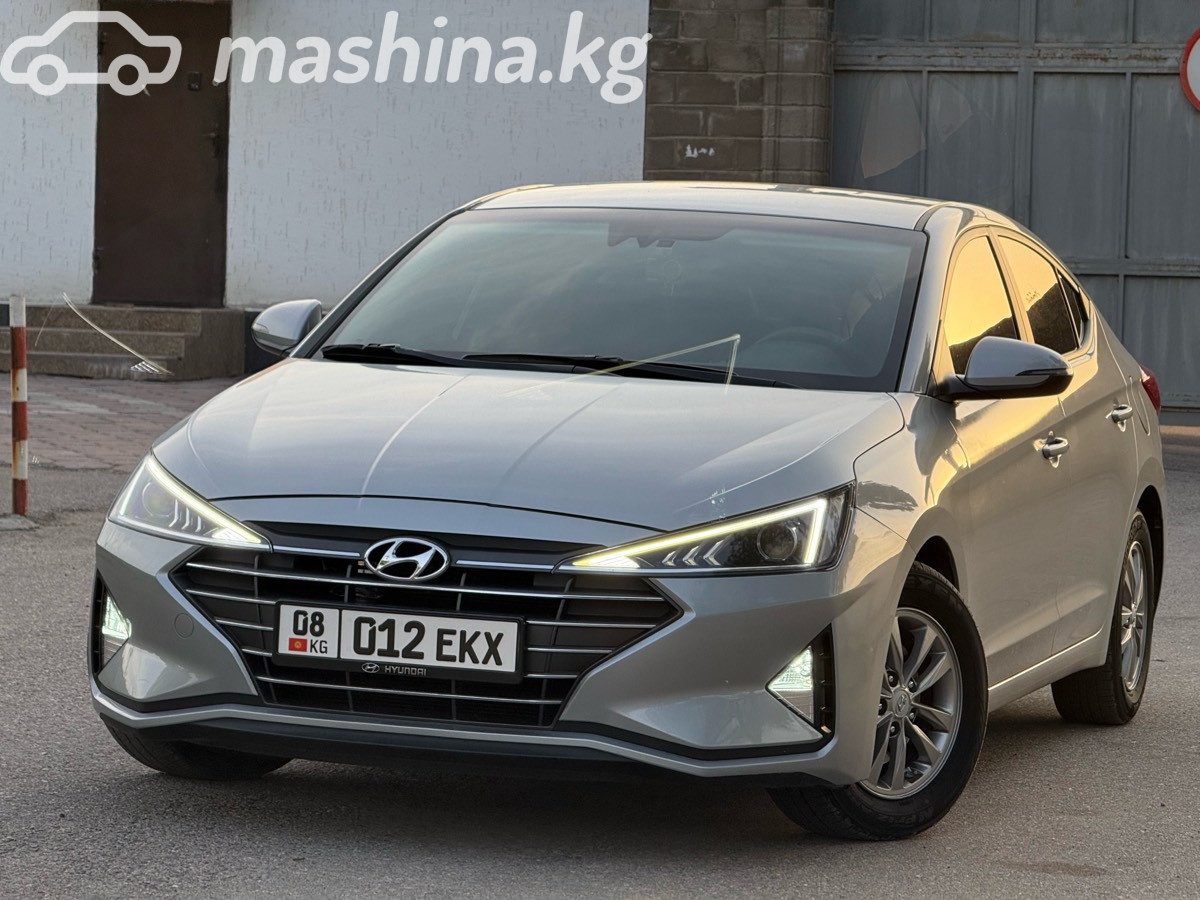 Hyundai Avante
