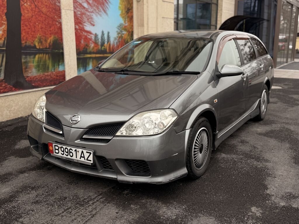 Nissan Primera