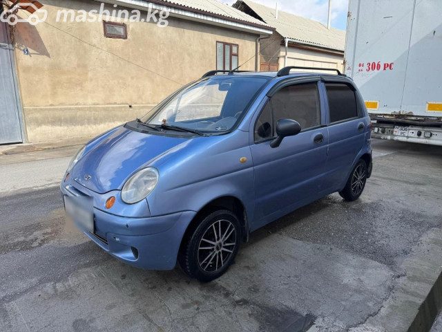 Daewoo Matiz