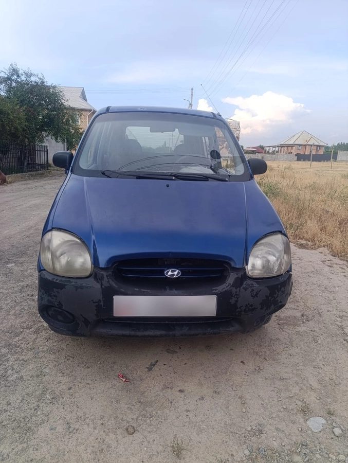 Hyundai Atos 2000