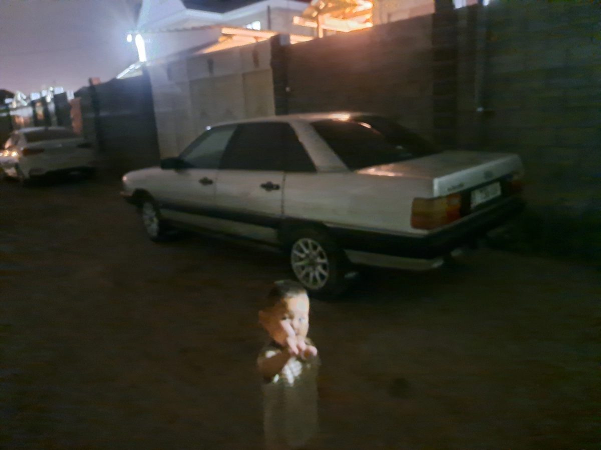 Audi 100 III (C3) 1987