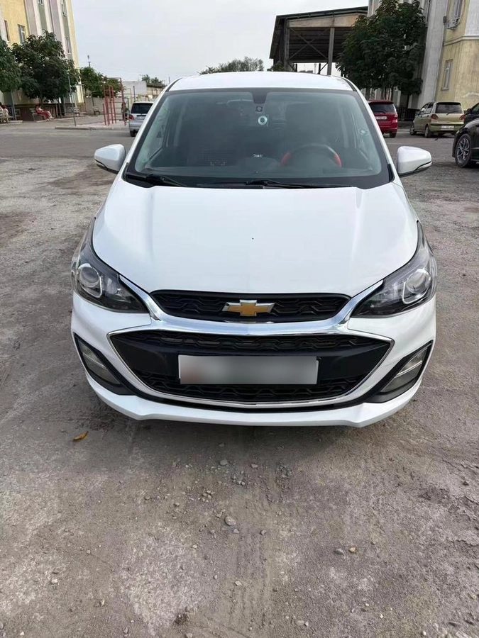 Chevrolet Spark IV Рестайлинг 2018