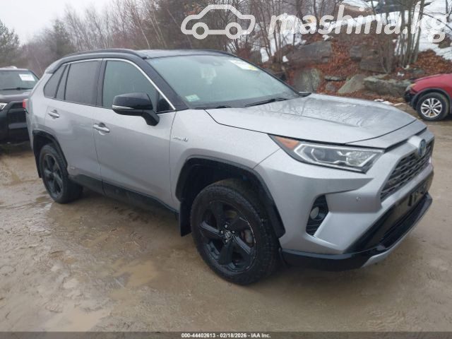 Toyota RAV4 V (XA50)