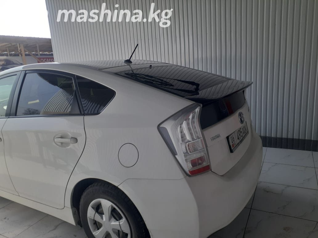 Toyota Prius III (XW30)