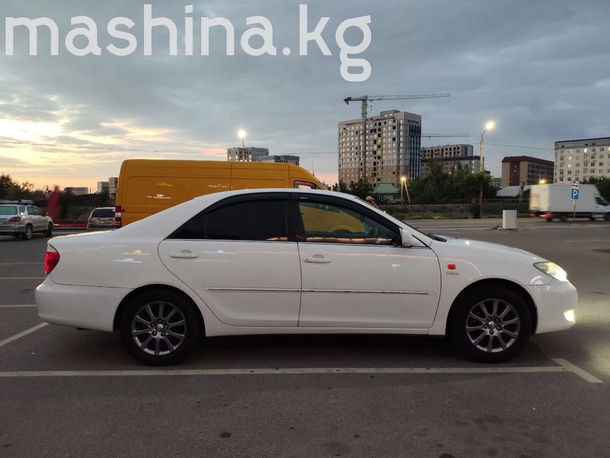 Toyota Camry (Japan) Toyota Camry (Japan) XV30 2005