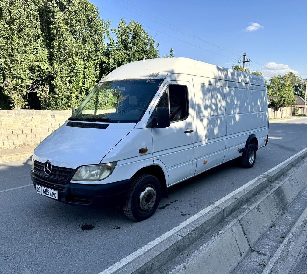 Mercedes-Benz Спринтер